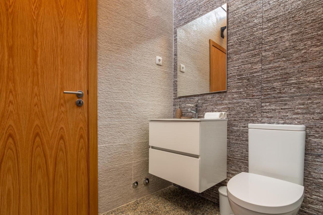 Appartamento Aldeamento Casas Do Alto Do Vez Balouta Esterno foto