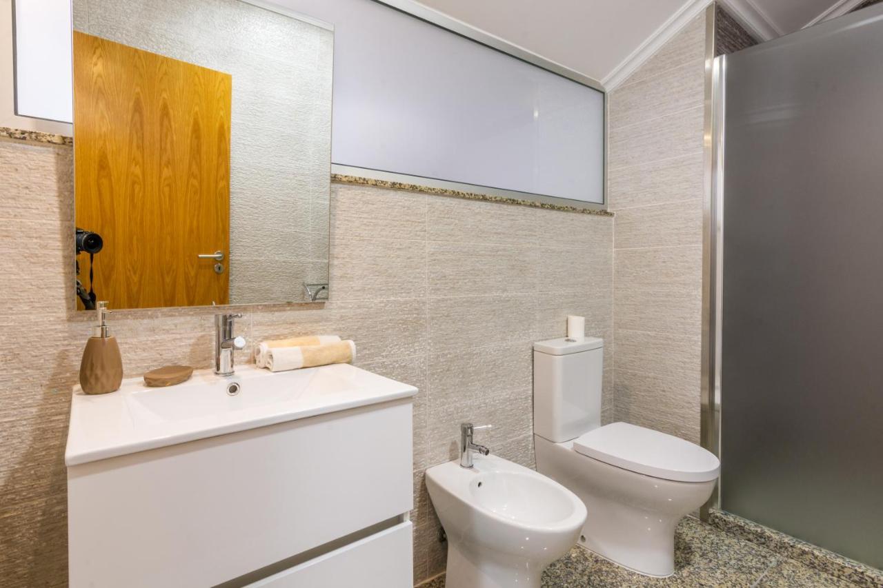 Appartamento Aldeamento Casas Do Alto Do Vez Balouta Esterno foto