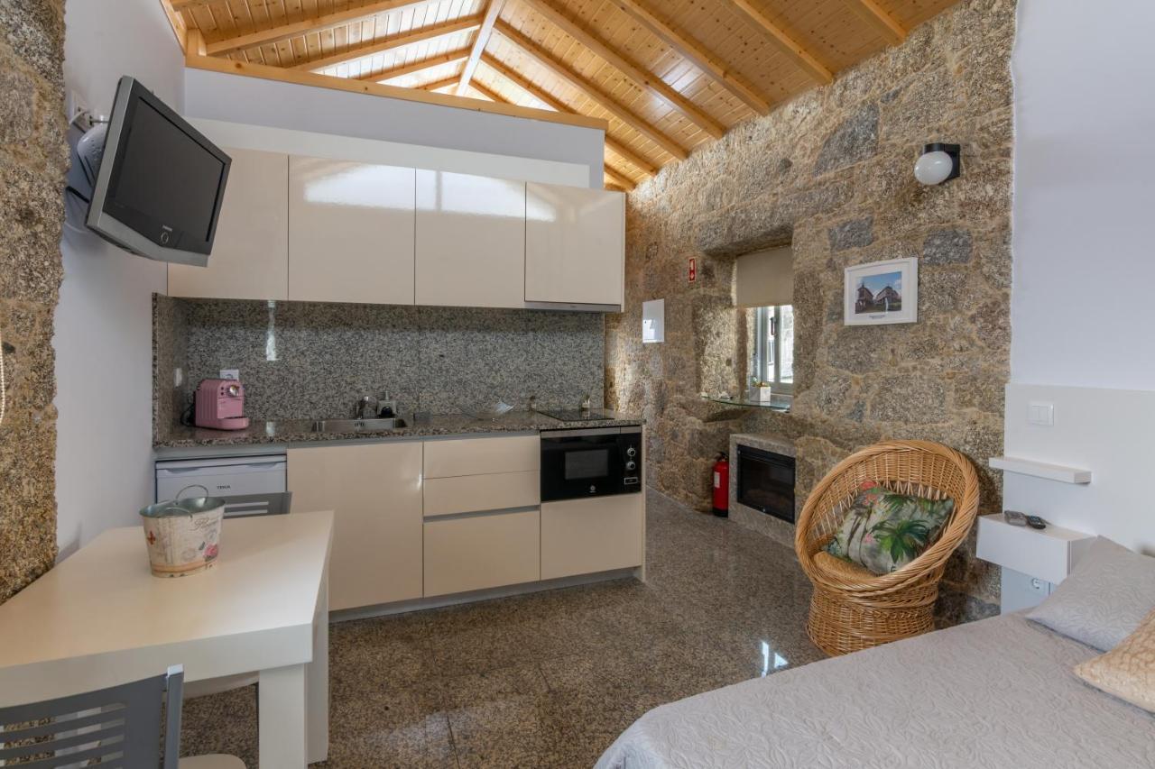 Appartamento Aldeamento Casas Do Alto Do Vez Balouta Esterno foto