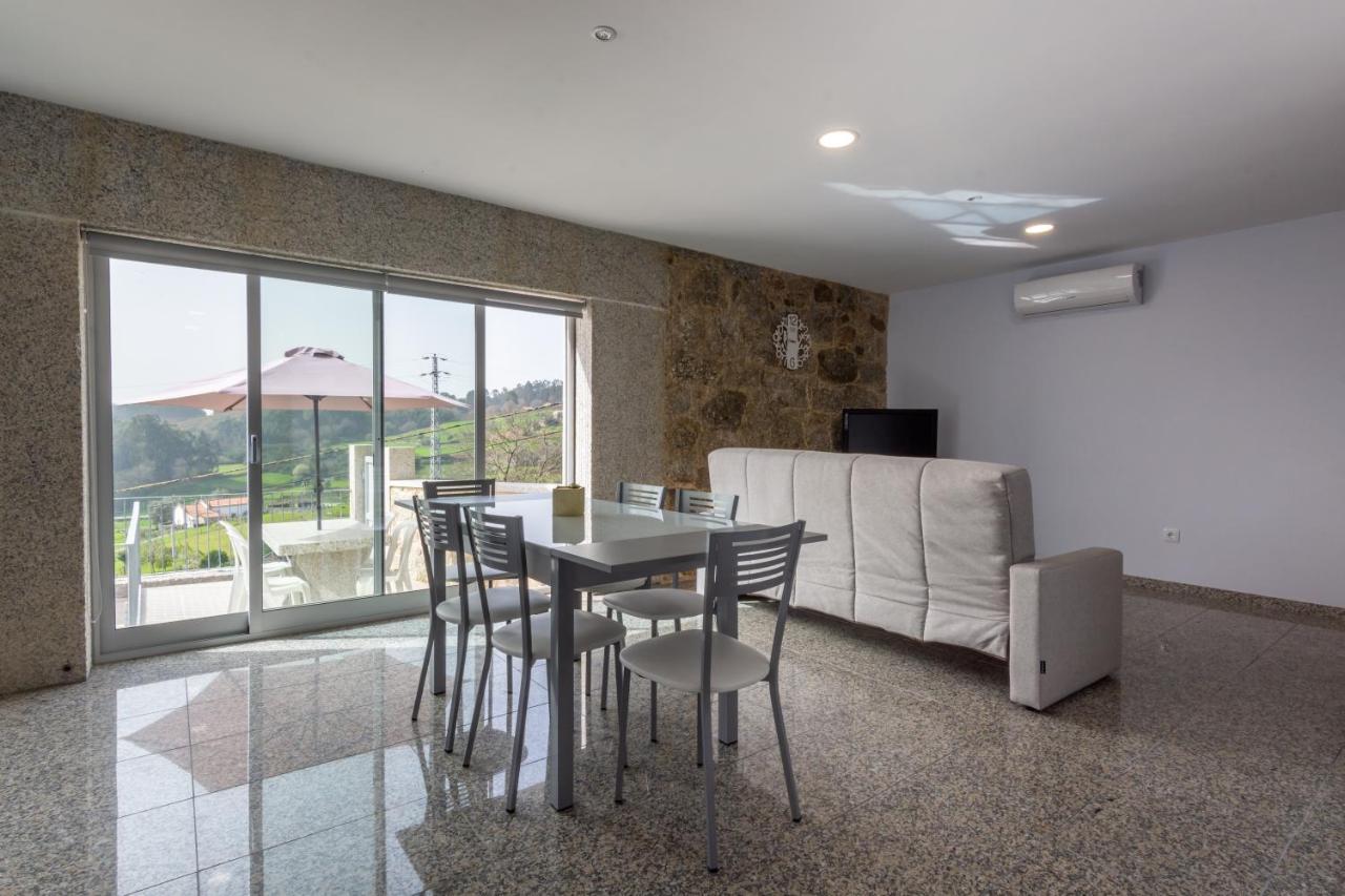 Appartamento Aldeamento Casas Do Alto Do Vez Balouta Esterno foto