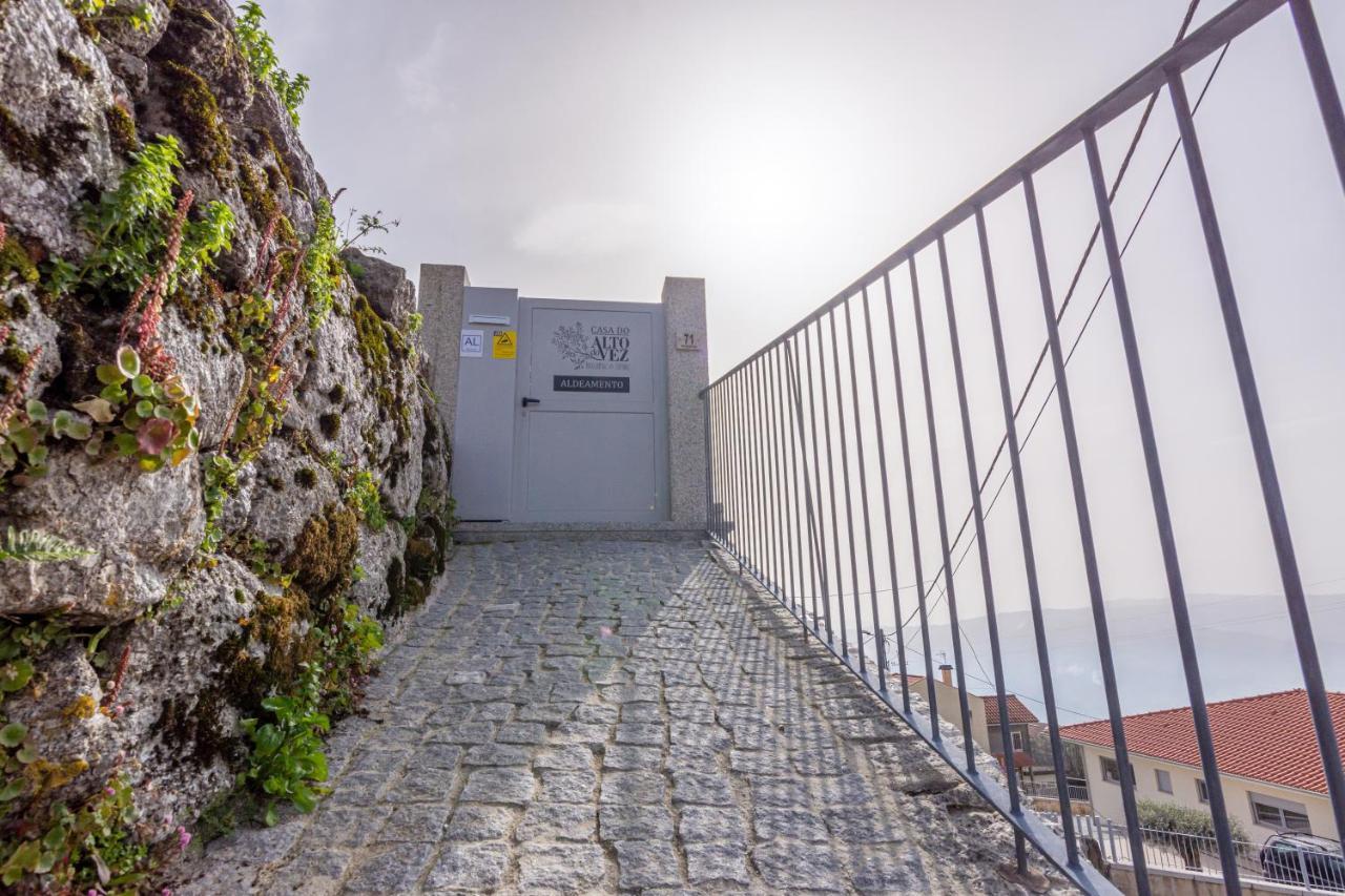 Appartamento Aldeamento Casas Do Alto Do Vez Balouta Esterno foto