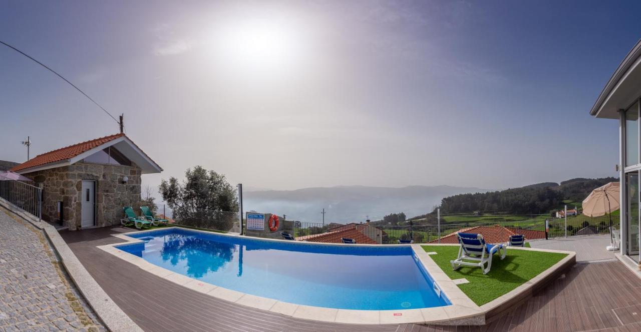 Appartamento Aldeamento Casas Do Alto Do Vez Balouta Esterno foto