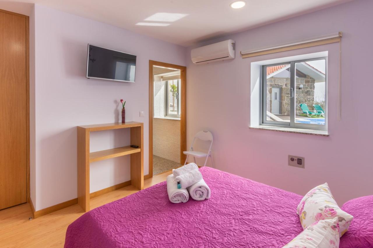 Appartamento Aldeamento Casas Do Alto Do Vez Balouta Esterno foto