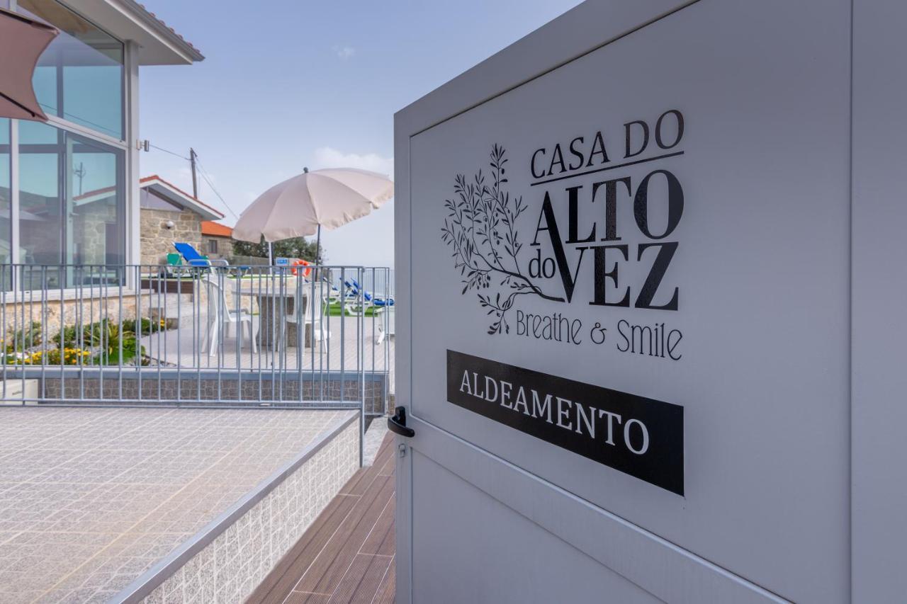 Appartamento Aldeamento Casas Do Alto Do Vez Balouta Esterno foto